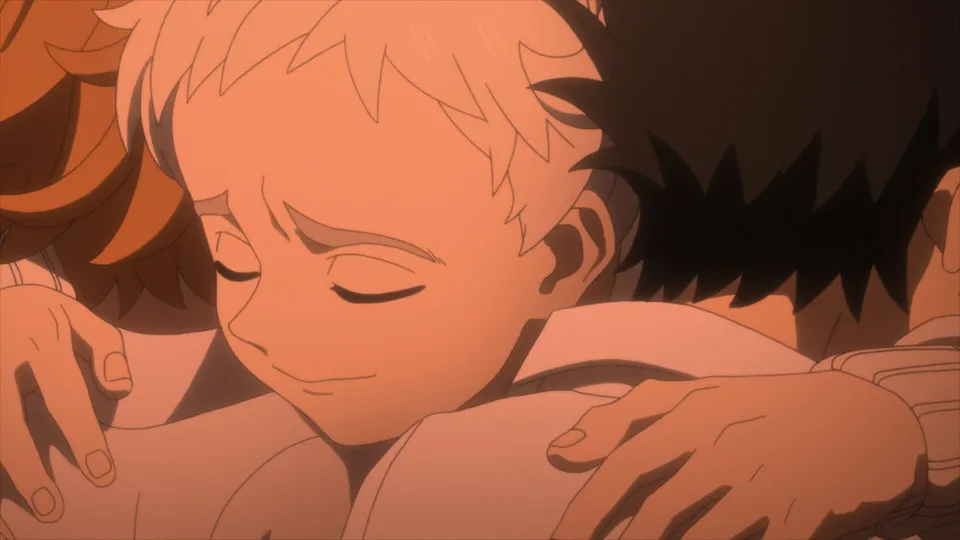 約束のネバーランド　EPISODE 10　130146